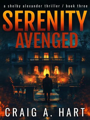 cover image of Serenity Avenged